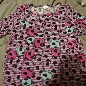 Jack Skellington Lularoe Gigi
